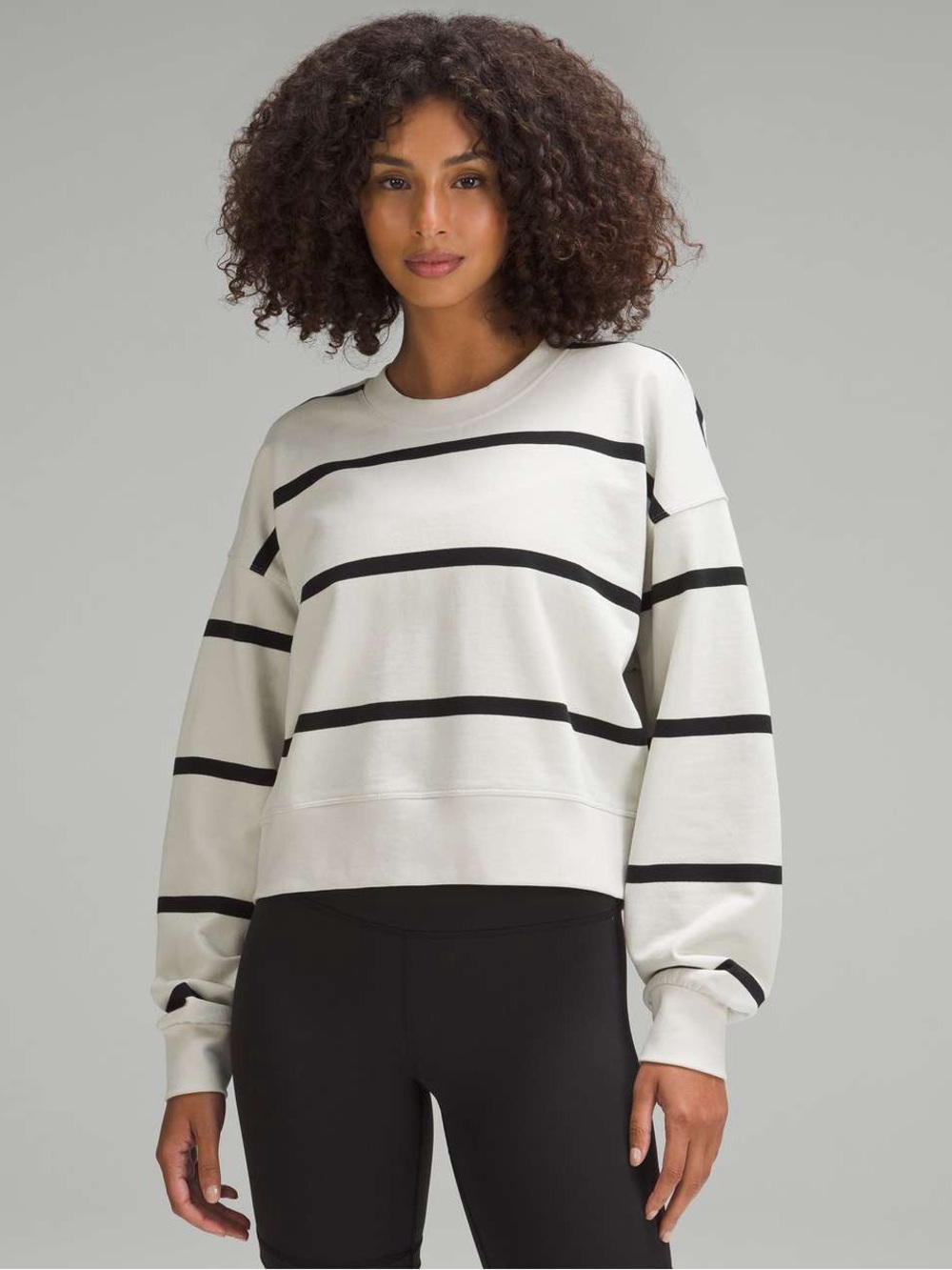 LULU🍋 Perfectly Oversized Crew
